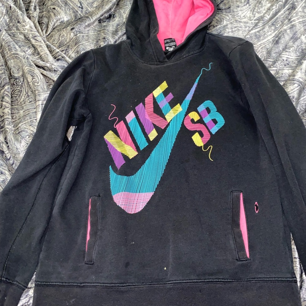Nike Sb Juniors Hoodie